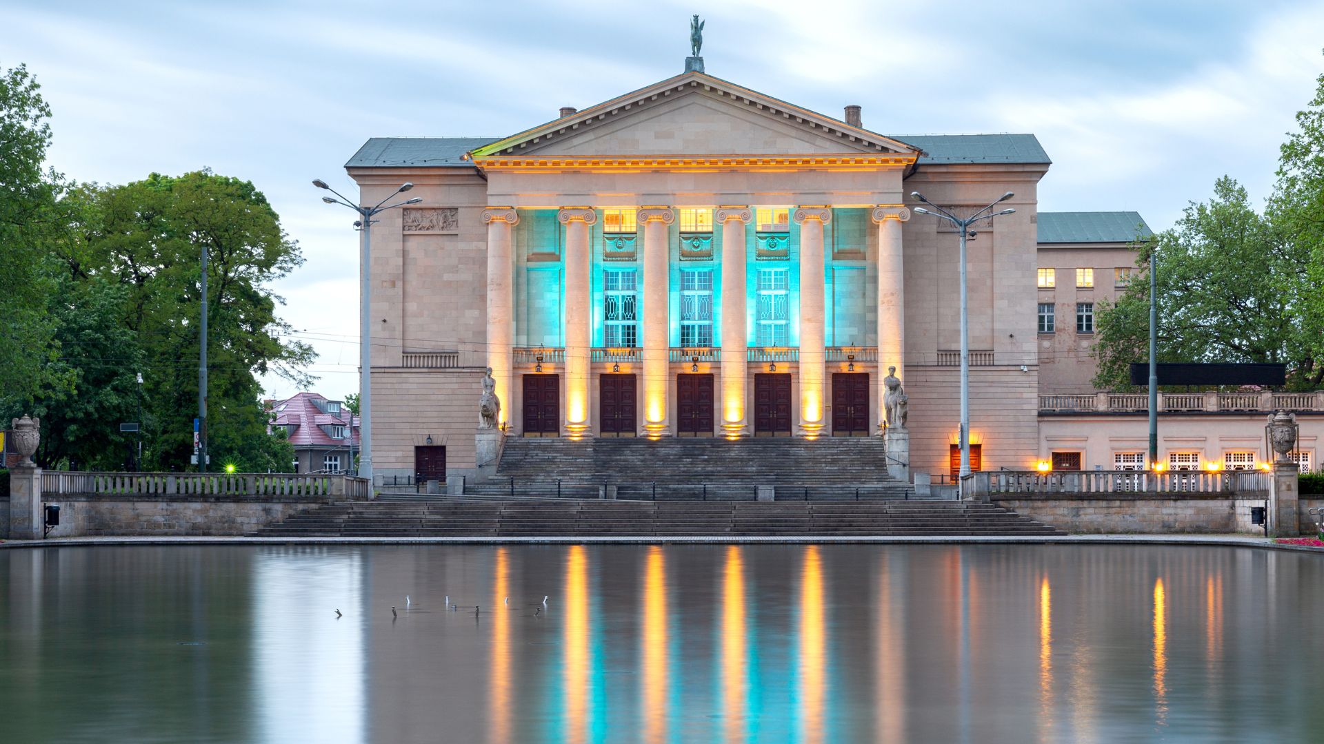 6 miejsc w Poznaniu, które wyglądem przypominają inne miasta na świecie