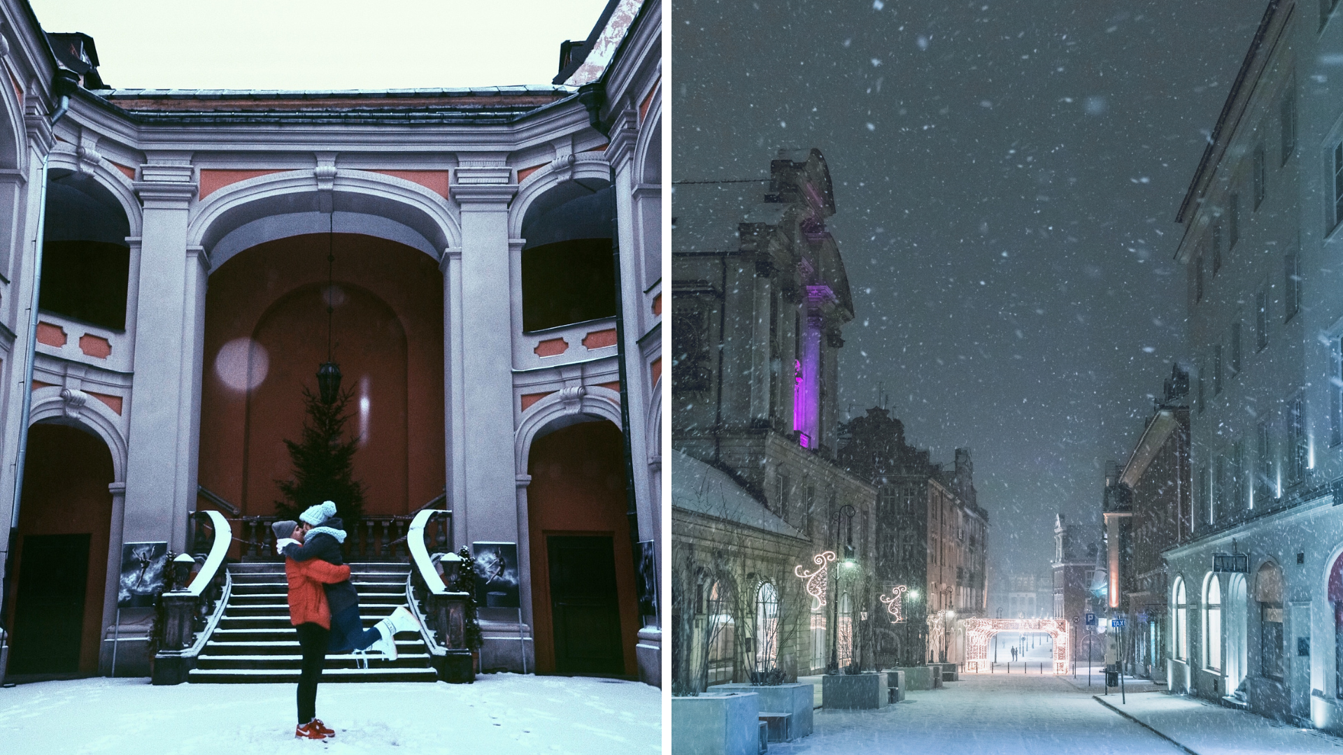 Gdzie na zimowy spacer w Poznaniu? 5 miejsc, które są naprawdę piękne!