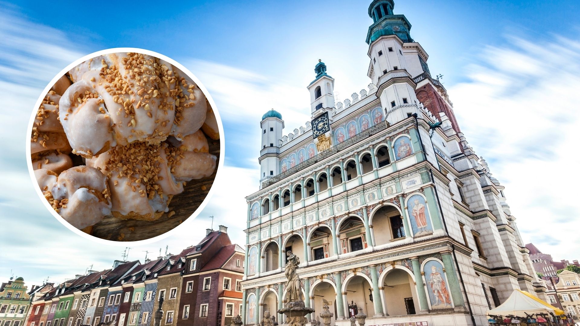 Z czym kojarzy się Poznań?