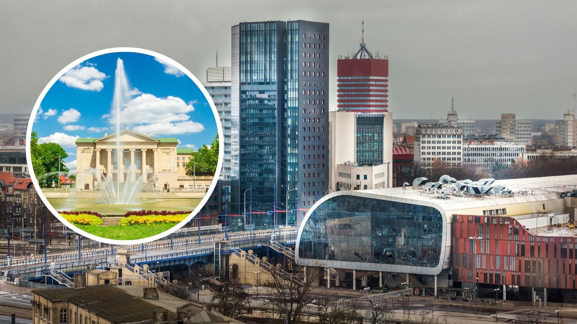 Poznań – atrakcje w pobliżu dworca