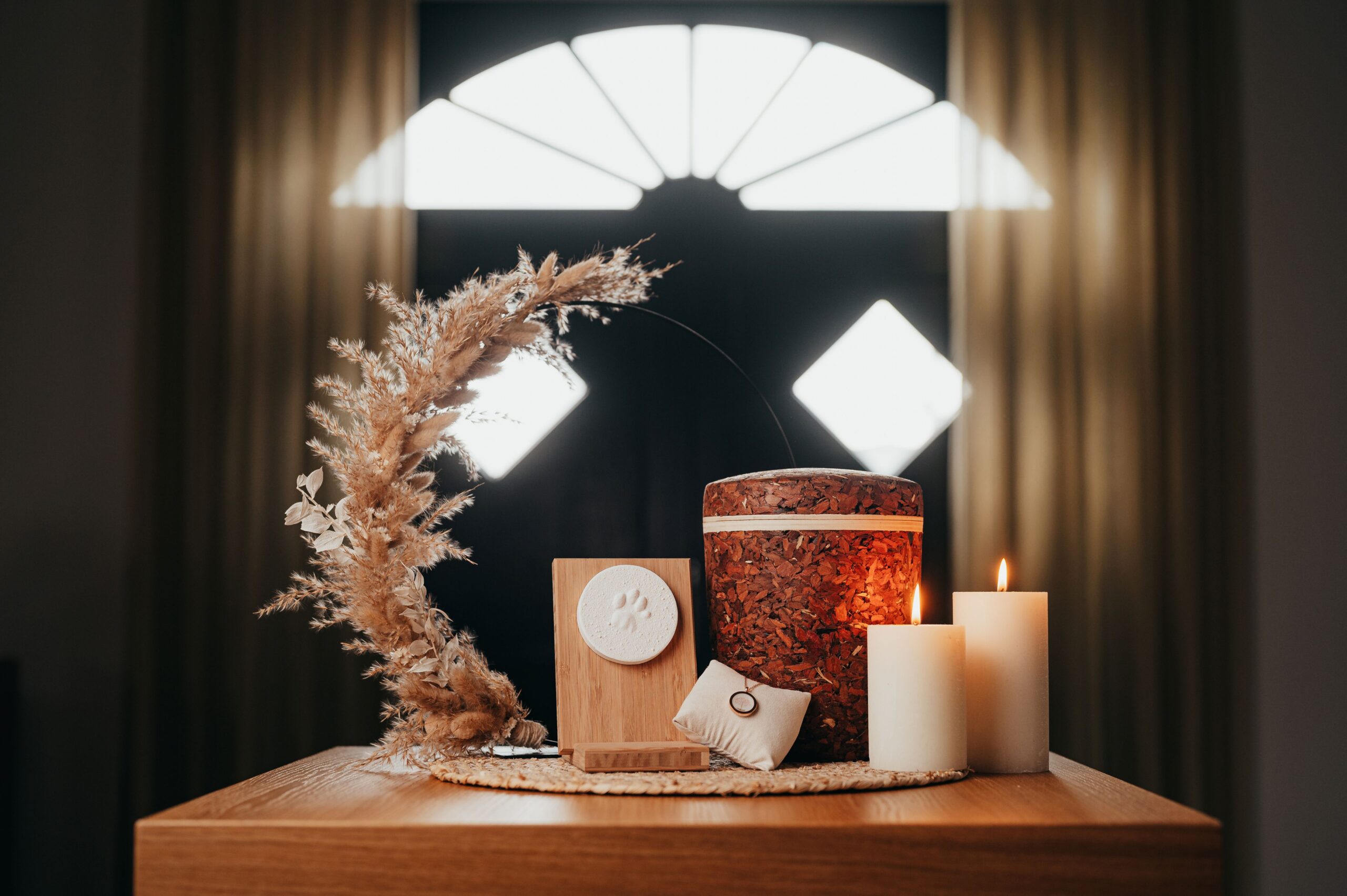 Krok po kroku: Omówienie procedury pochówku lub kremacji zwierząt domowych – proces, logistyka i prawne aspekty.