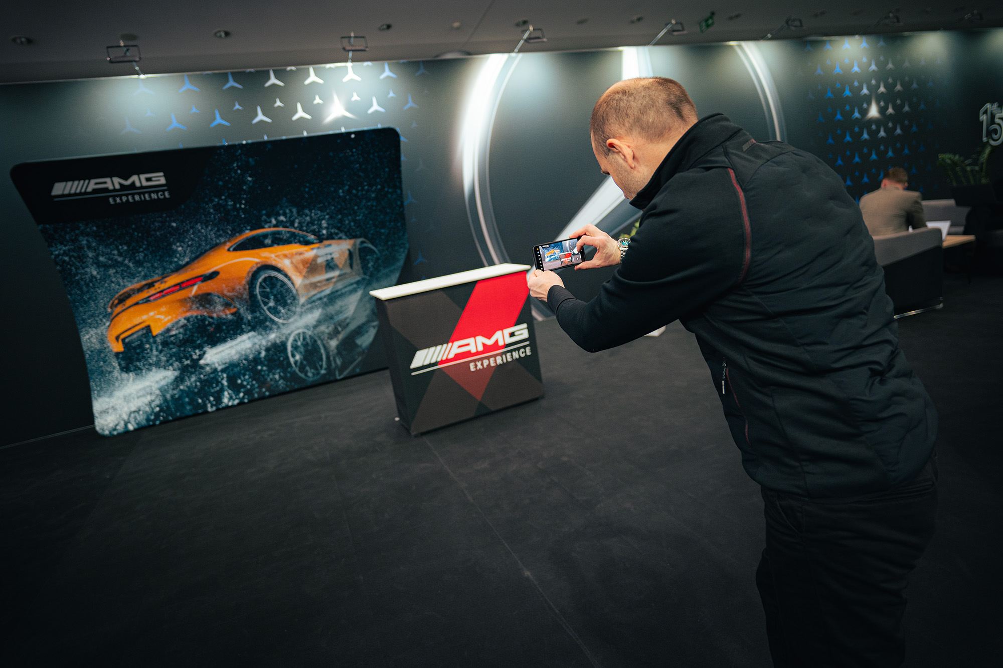 Mercedes-Benz i Mercedes-AMG zagościły na Poznań Motor Show 2024