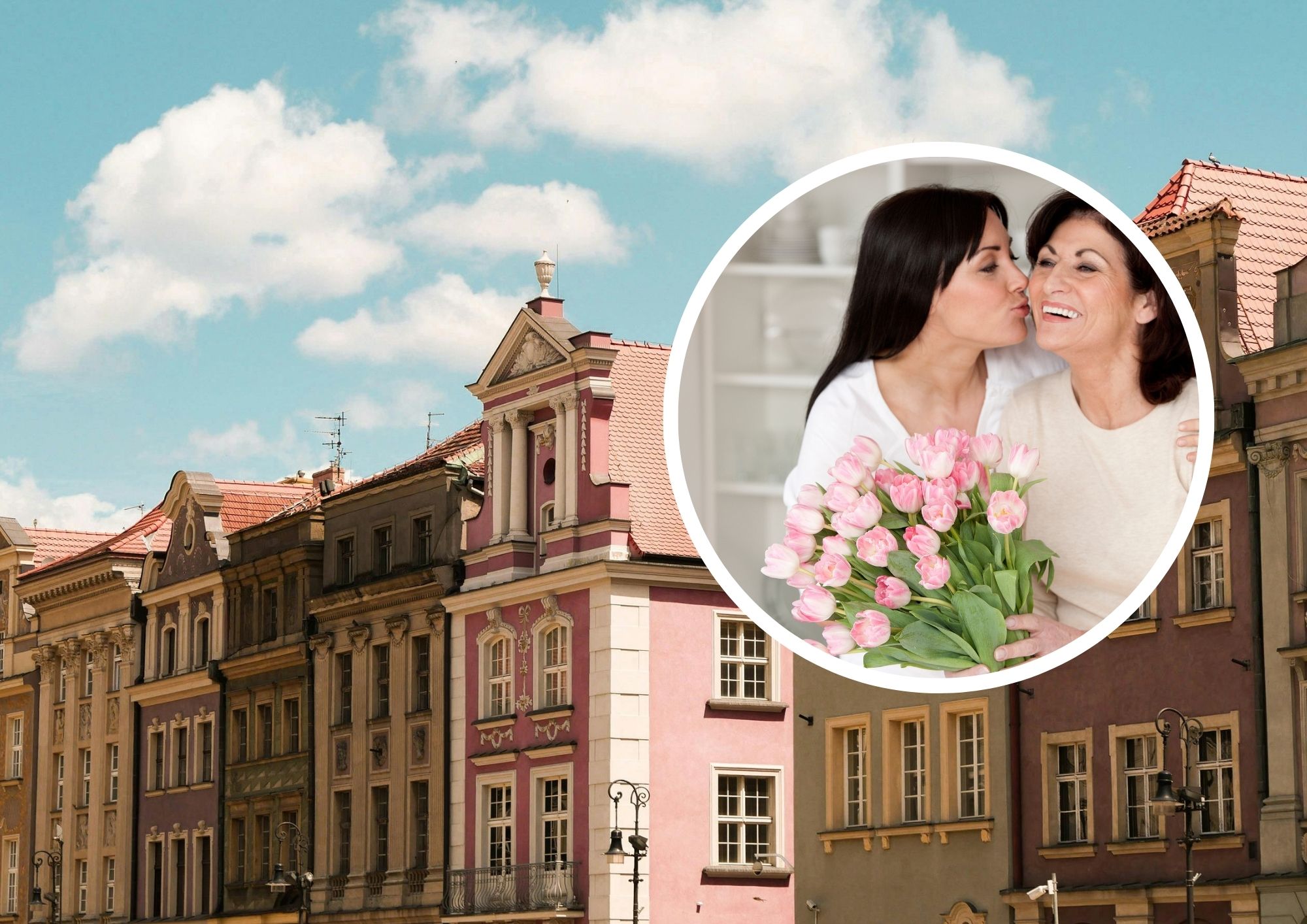 Dzień Mamy 2024 w Poznaniu: 15 miejsc i pomysłów, gdzie możesz zabrać swoją mamę
