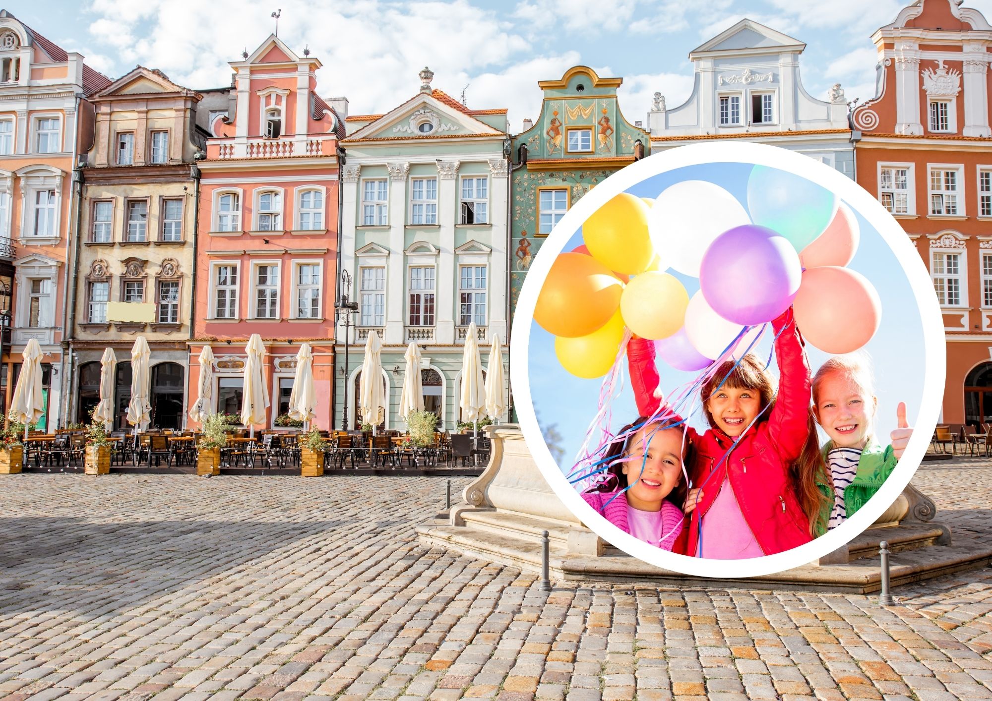 Dzień Dziecka 2024 w Poznaniu: 12 miejsc i pomysłów, gdzie możesz zabrać swoje pociechy