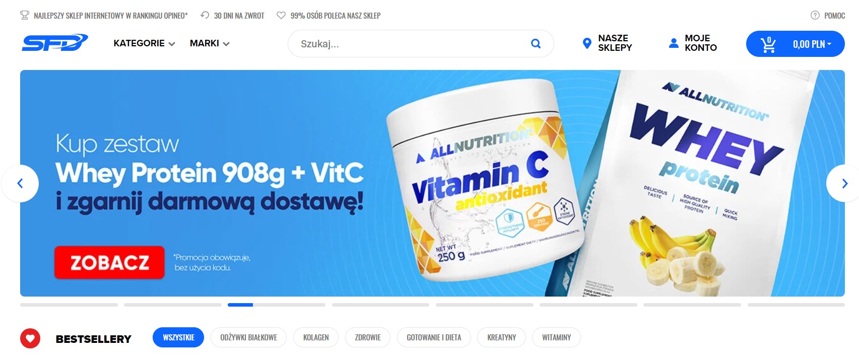 Mieszanka białkowa – kiedy warto ją suplementować?