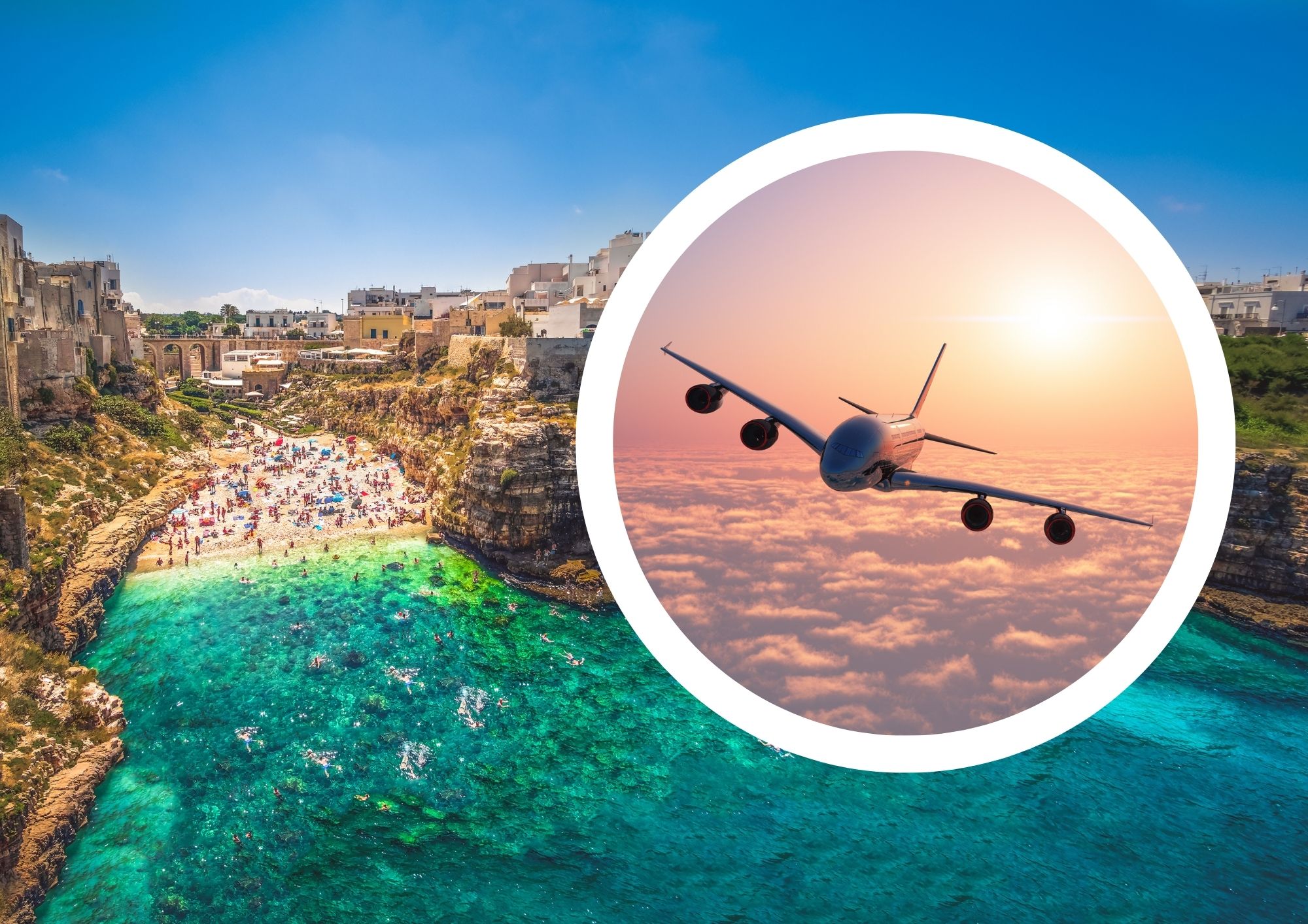 Tanie loty z Poznania w listopadzie 2024 – Podróżuj za mniej niż 220 zł w obie strony