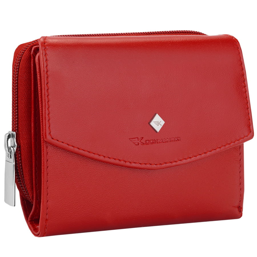 Mały portfel damski – modne i wygodne rozwiązanie na co dzień