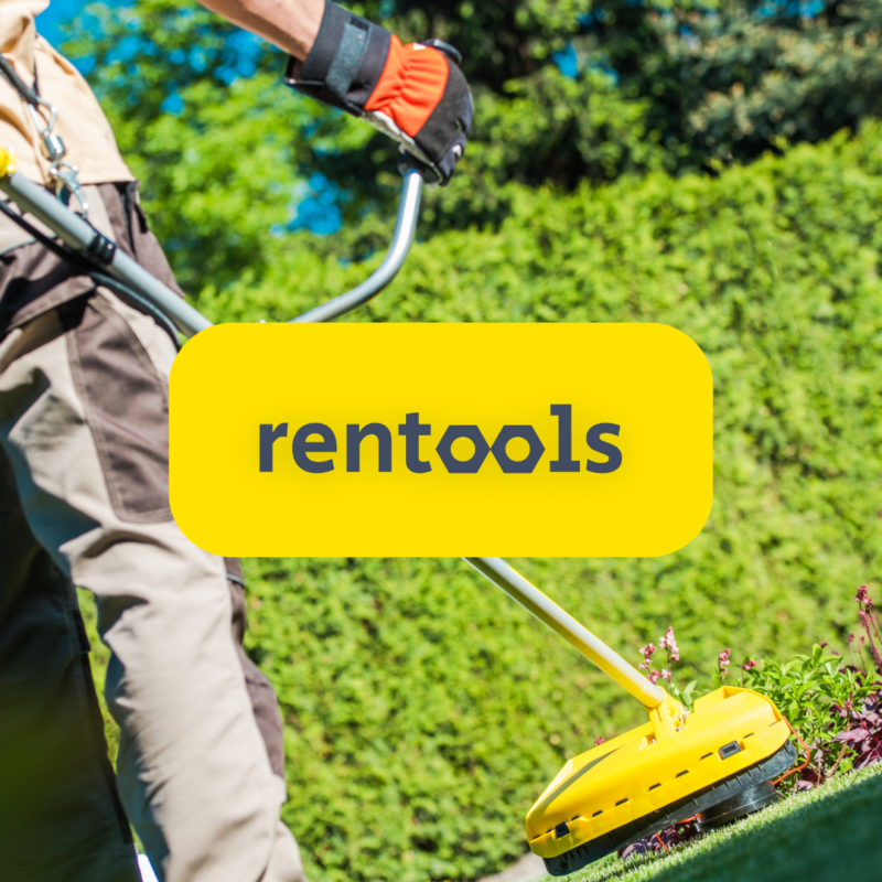 Przygotuj ogród na wiosnę! Wynajmij narzędzia ogrodnicze w Rentools