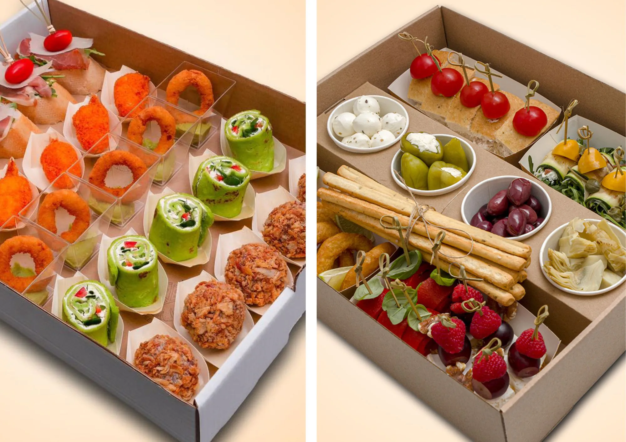 NIETUZINKOWE BOX’y Imprezowe od Cateringu z Manufaktury