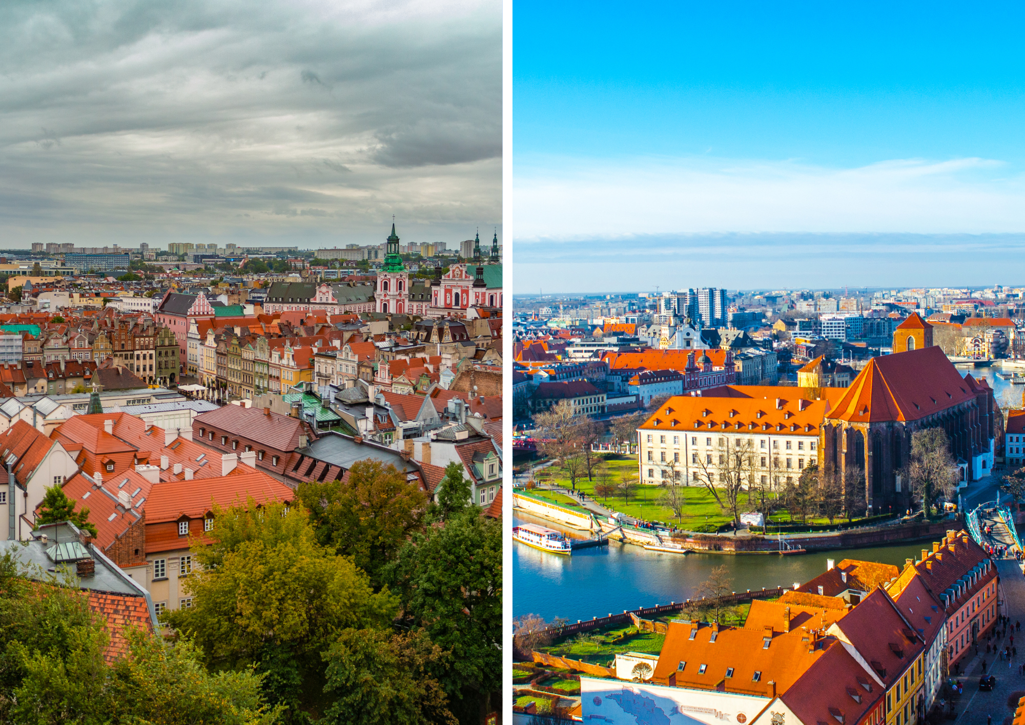 Co Poznań może zaczerpnąć z Wrocławia? Ekopomysły na wagę złota