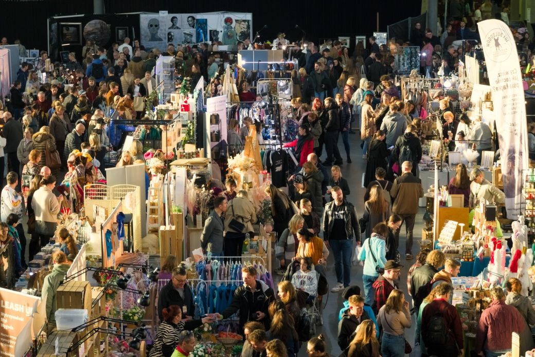 Wyjątkowe rękodzieło premierowo w Poznaniu!